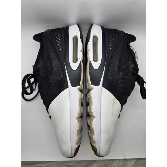 Nike Air Max BW Ultra Shoes Men\'s 10.5 Black White Running Athletic Gym Sneakers main image 8